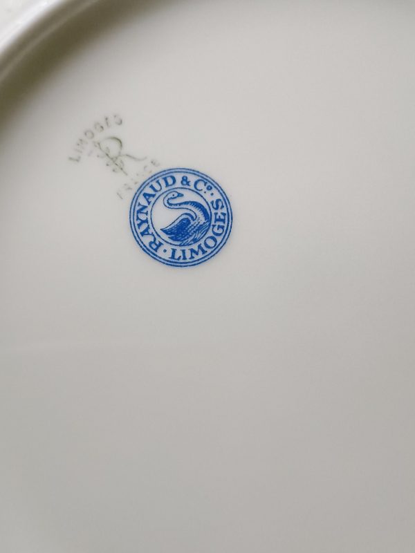 Plat ovale porcelaine Raynaud – Image 4