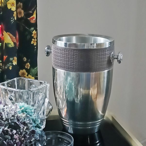 Grand seau à champagne Laguiole