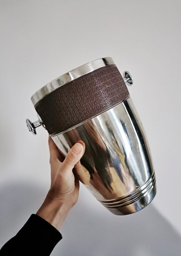 Grand seau à champagne Laguiole – Image 2