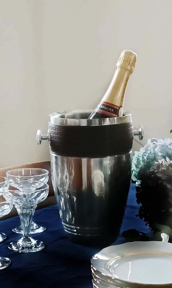 Grand seau à champagne Laguiole – Image 5