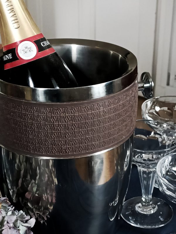 Grand seau à champagne Laguiole – Image 4