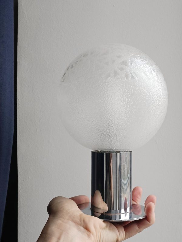 Lampe à poser " boule de Neige" – Image 6