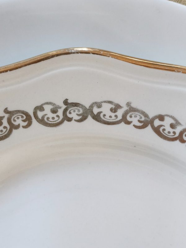 Set de 6 assiettes plates L'Amandinoise – Image 7