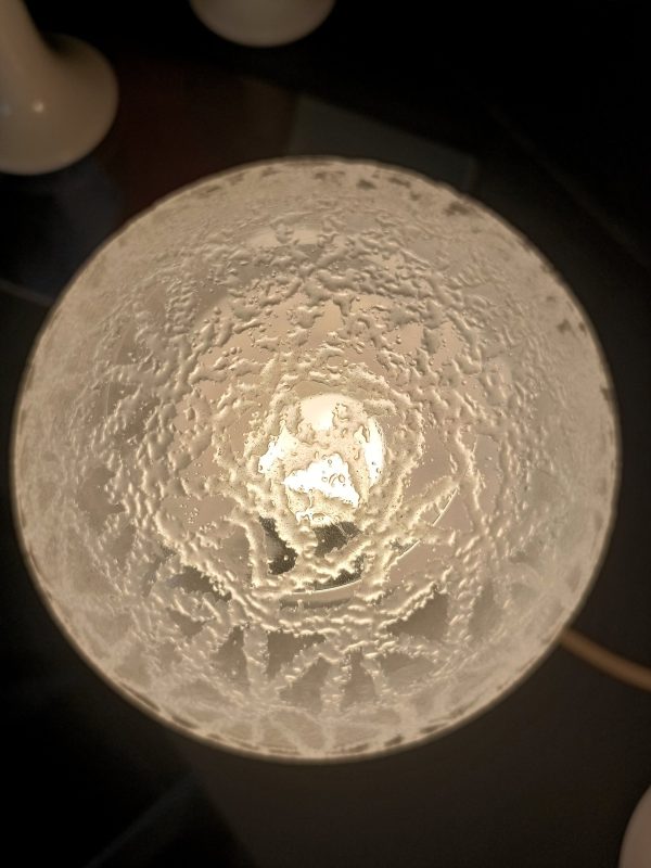 Lampe à poser " boule de Neige" – Image 4
