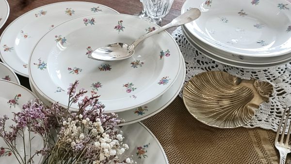 Set de 6 assiettes creuses – Image 2