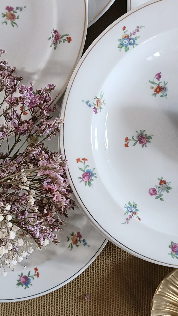 Set de 6 assiettes creuses – Image 5