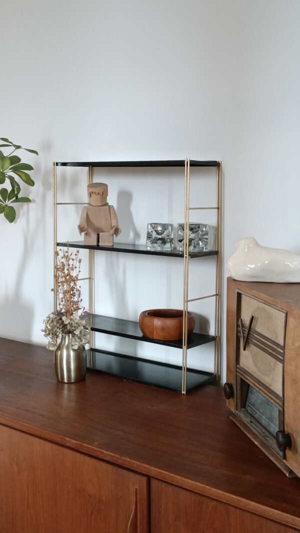 Réservée - Étagère vintage années 50