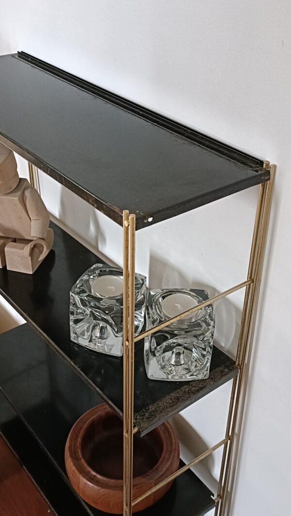 Réservée - Étagère vintage années 50 – Image 3