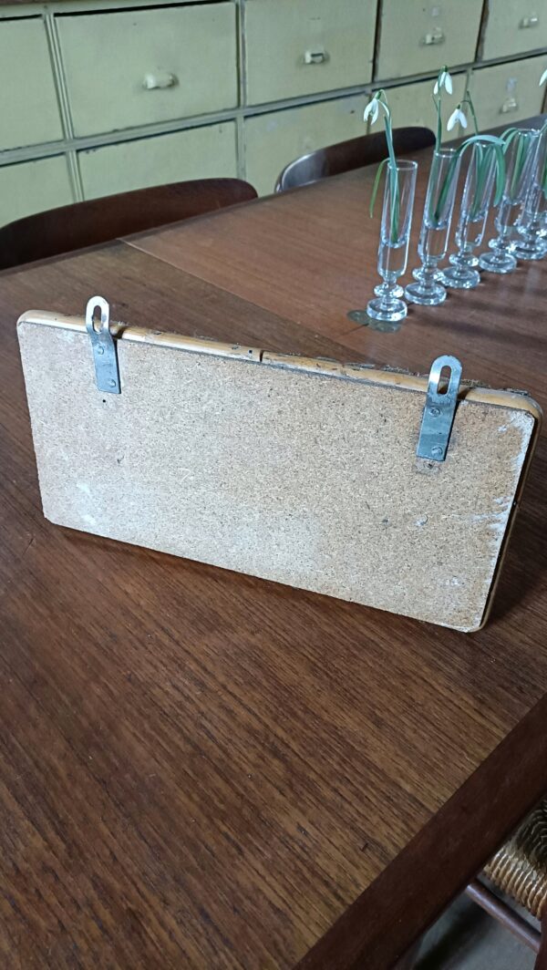 Patère / porte manteau rotin – Image 4