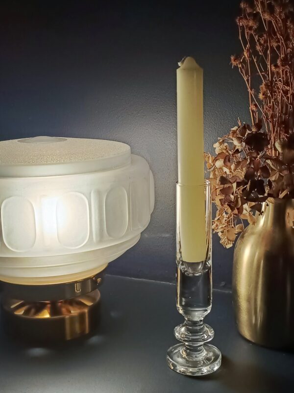 Lampe à poser globe XL blanc – Image 6