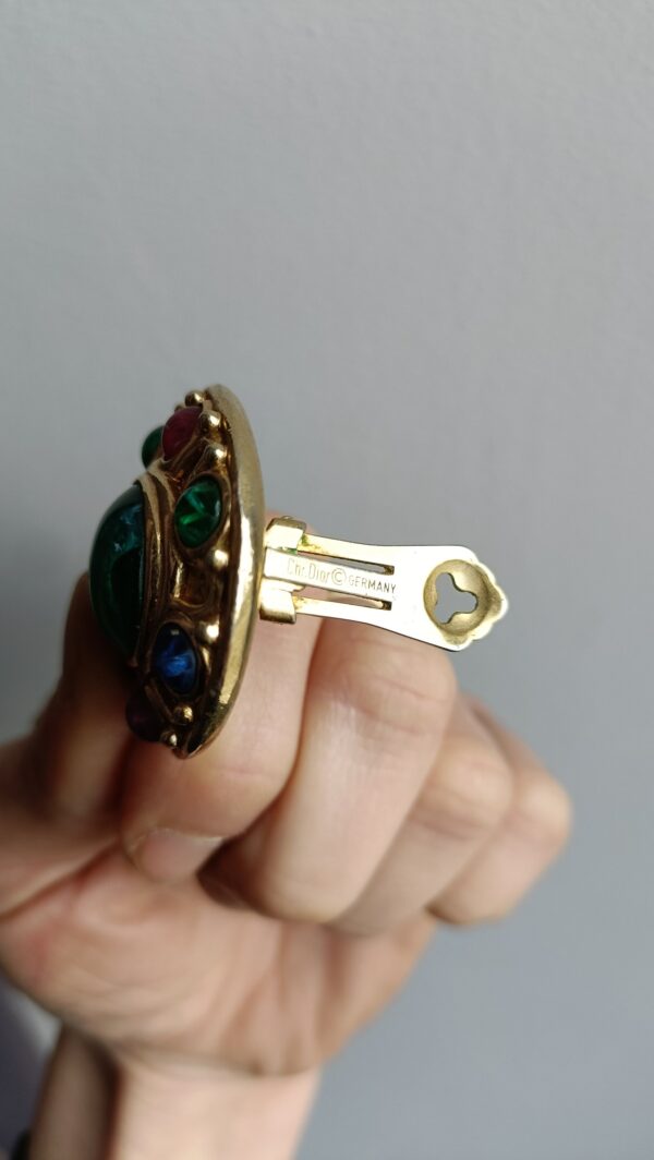Parure Dior vintage – Image 3