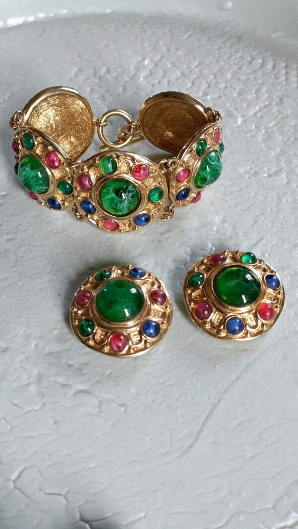 Parure Dior vintage – Image 2