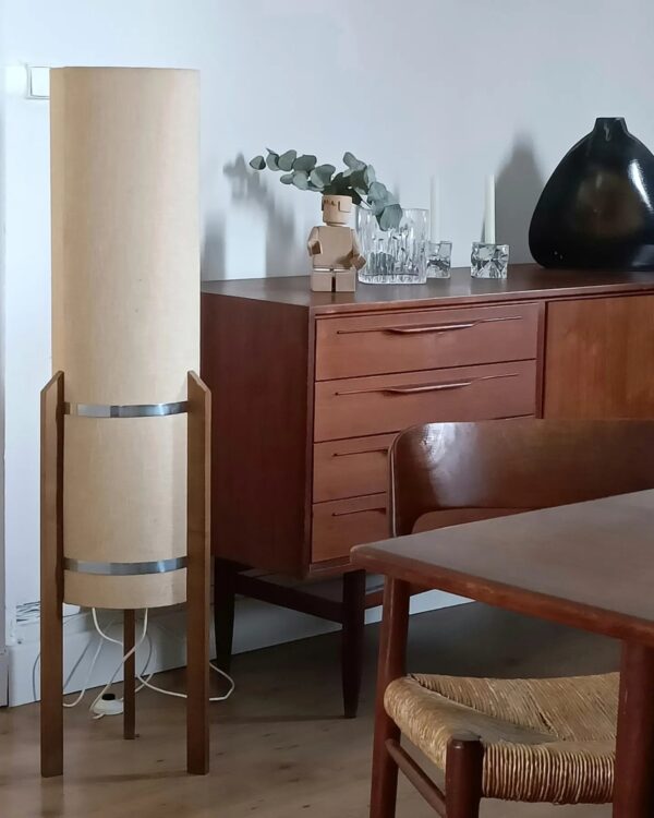 Lampadaire Rocket