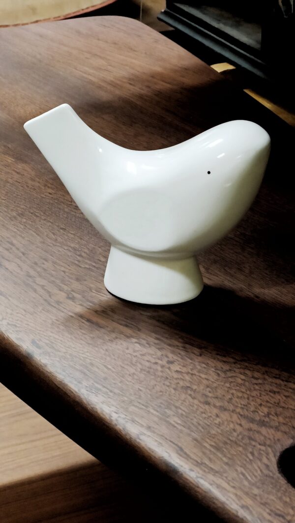 Oiseau design porcelaine – Image 4