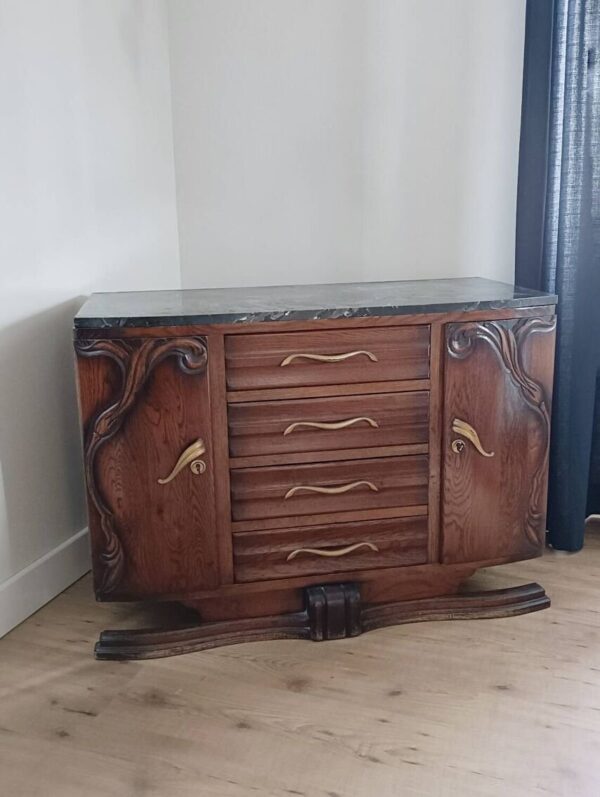 Réservé Julien - Buffet art déco/art nouveau – Image 7