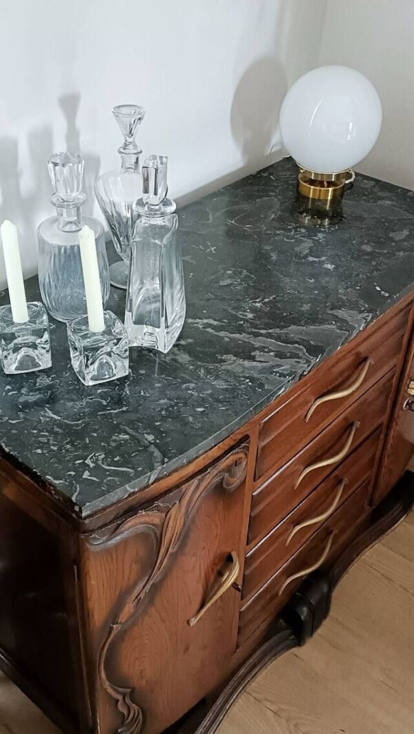 Réservé Julien - Buffet art déco/art nouveau – Image 12