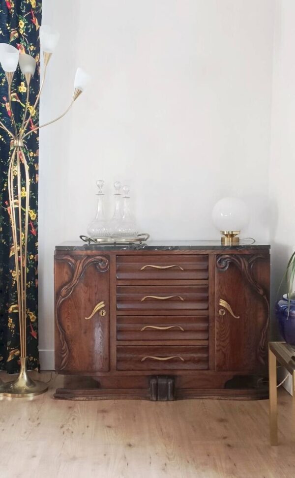 Réservé Julien - Buffet art déco/art nouveau