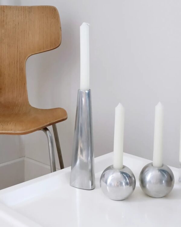 Table basse années 70 fibres de verre – Image 4