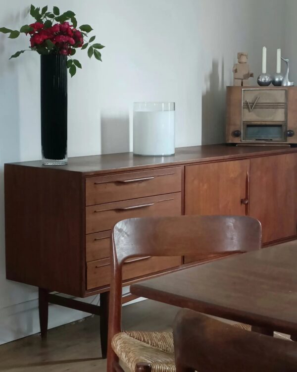 Lampe minimaliste SCE vintage – Image 2