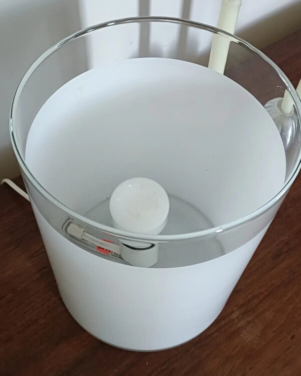 Lampe minimaliste SCE vintage – Image 4