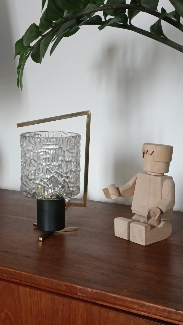 Lampe à poser années 50-60 – Image 3