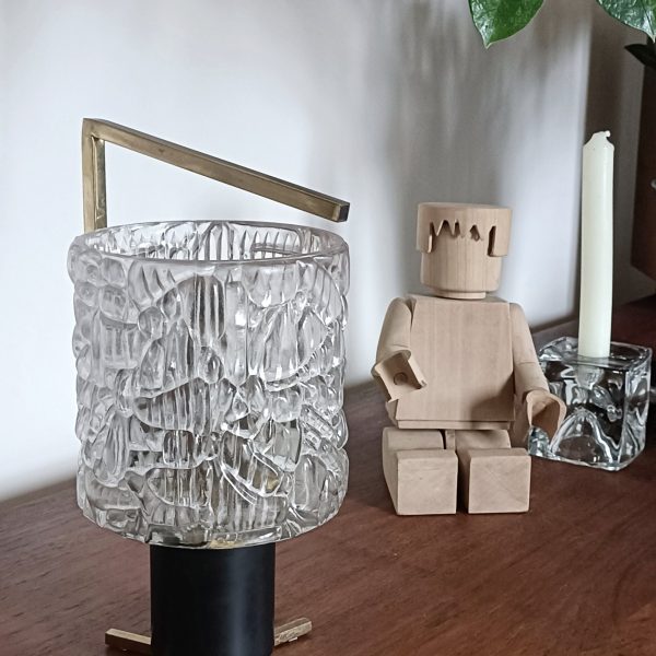 Lampe à poser années 50-60