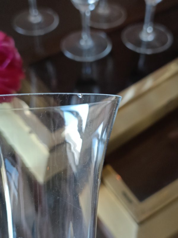 Ensemble de 6 flûtes prestige en cristal – Image 6