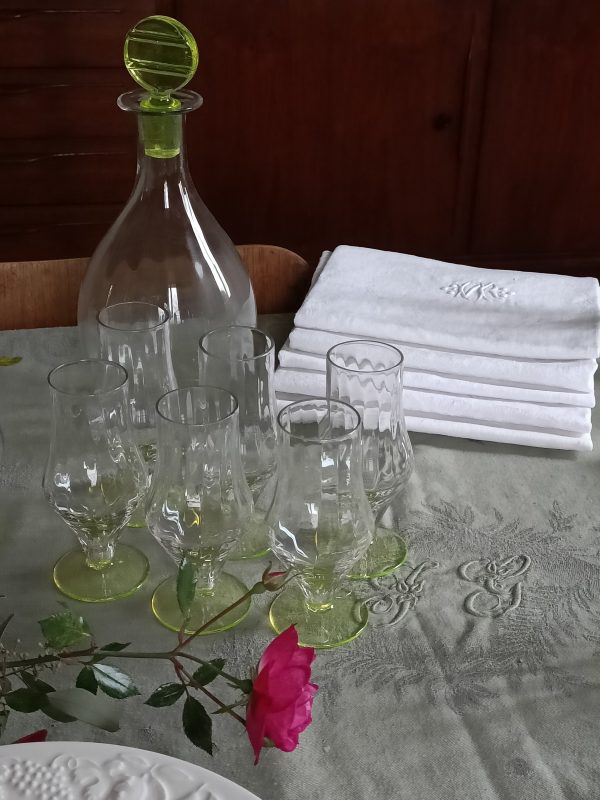 Flûtes à champagne en ouraline – Image 5
