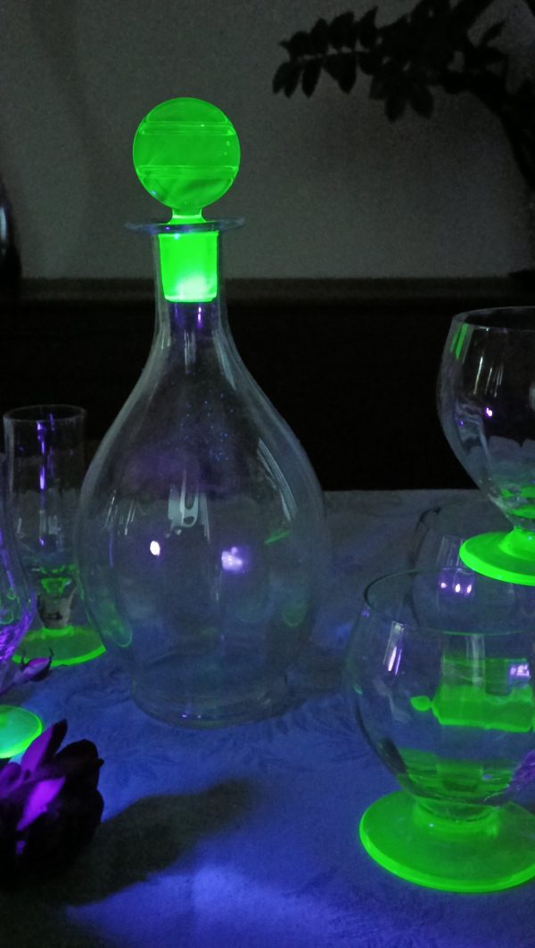 Réservés Evelyn - Lot de verres en ouraline – Image 5