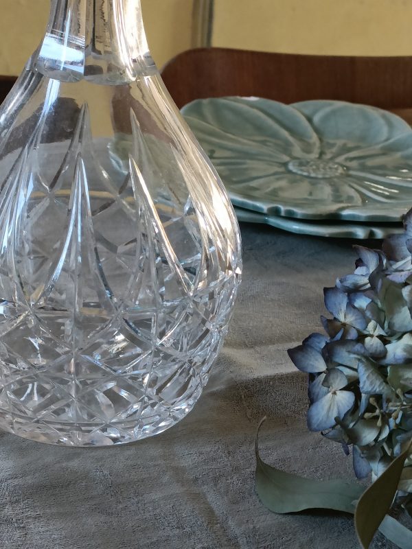 Sublime carafe en cristal Saint Louis – Image 4