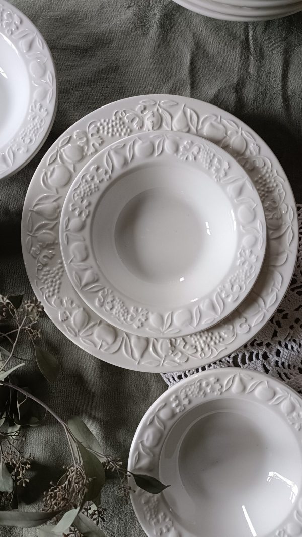 Ensemble de 8 bols/coupelles italien - Années 80 – Image 5