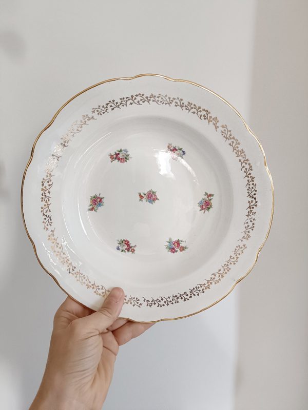 Service de 6 assiettes creuses Liberty – Image 4