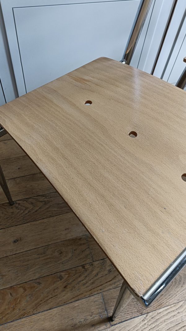 Série de 4 chaises Cosmos – Image 8