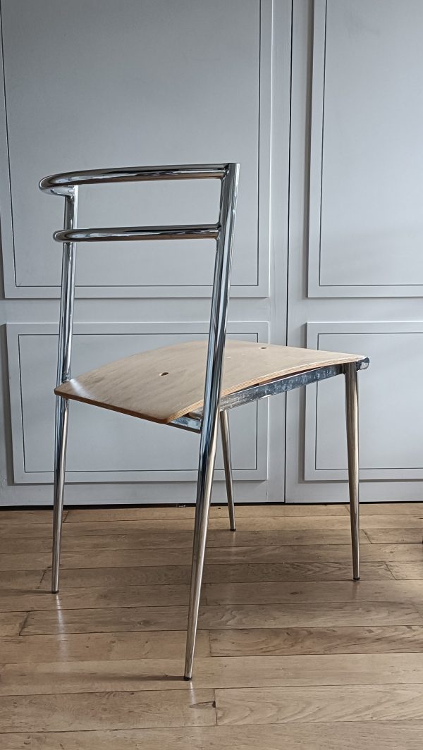 Série de 4 chaises Cosmos – Image 2