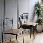 Série de 4 chaises Cosmos Série de 4 chaises Cosmos Image