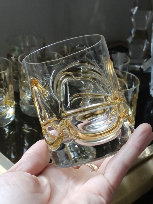 Verres vintage Murano – Image 2