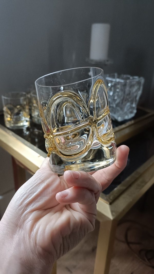 Verres vintage Murano – Image 4