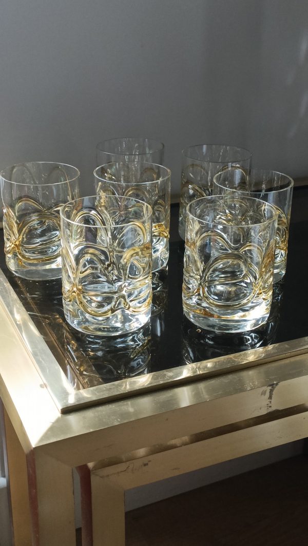Verres vintage Murano – Image 3