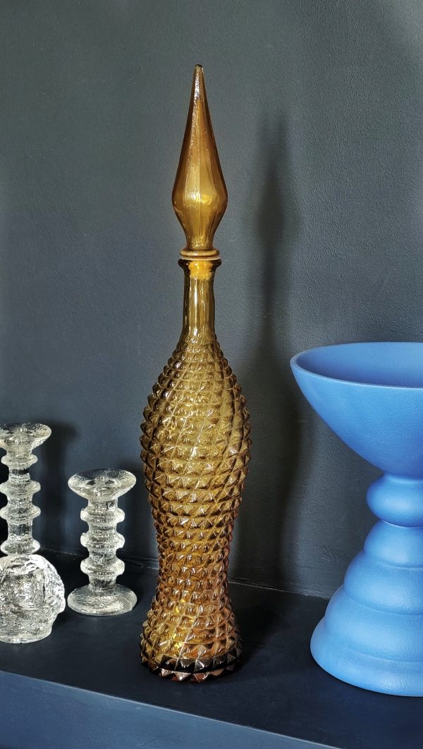Grande carafe empoli vintage – Image 3