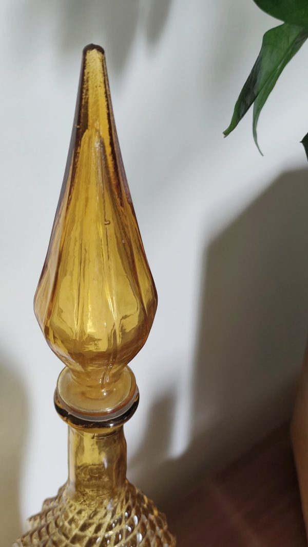 Grande carafe empoli vintage – Image 4