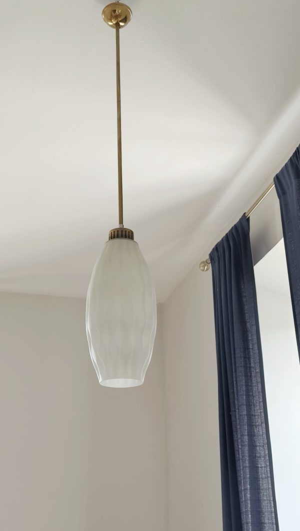 Suspension italienne années 60