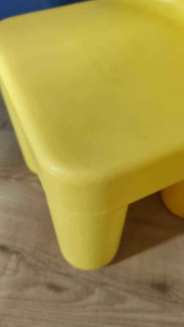 Chaise enfant années 80 Little Tikes – Image 8