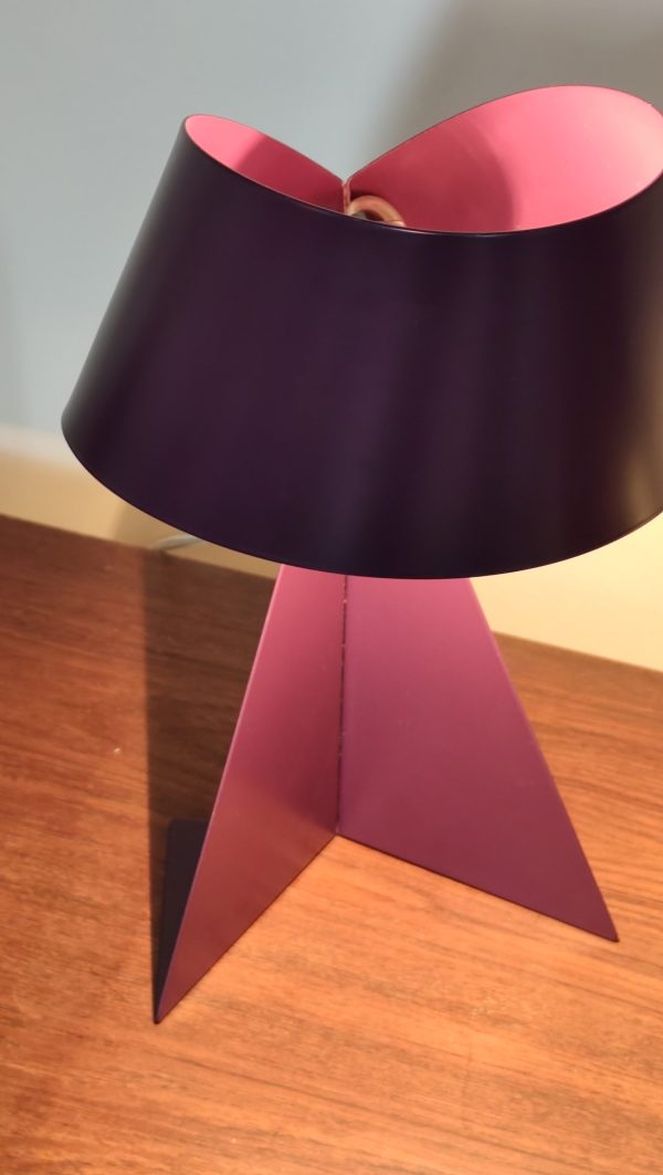 Lampe Ribbon Habitat prune/violette – Image 5