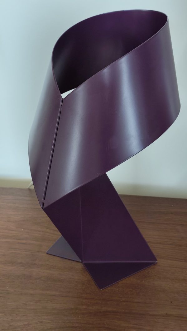Lampe Ribbon Habitat prune/violette – Image 6