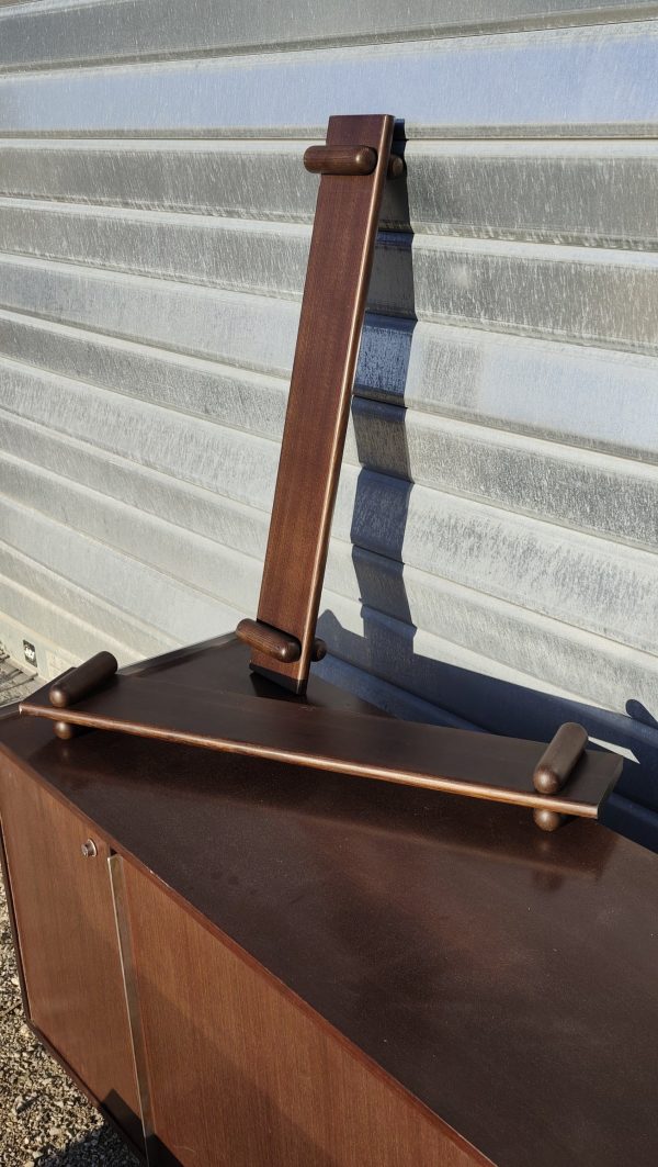 Paire d'etagères italiennes midcentury vintage – Image 6