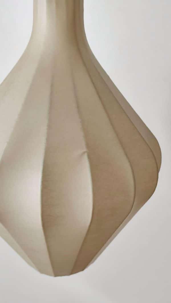 Lampe cocon années 60-70 – Image 6