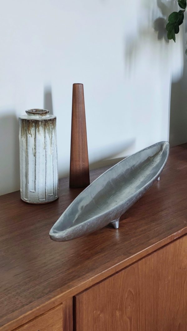 Vase japonais en gré émaillé – Image 4