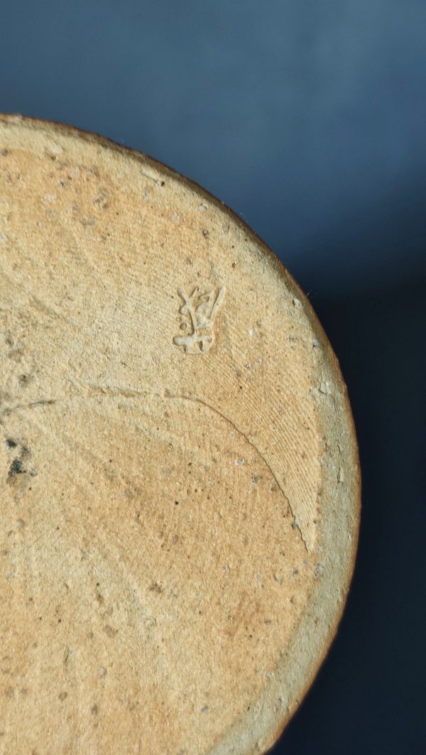 Vase japonais en gré émaillé – Image 3
