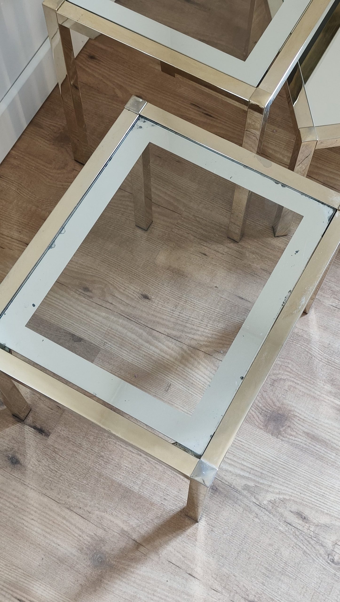 Tables gigognes années 70 – Image 5