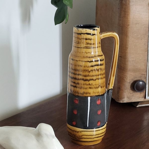 Carafe, vase West Germany